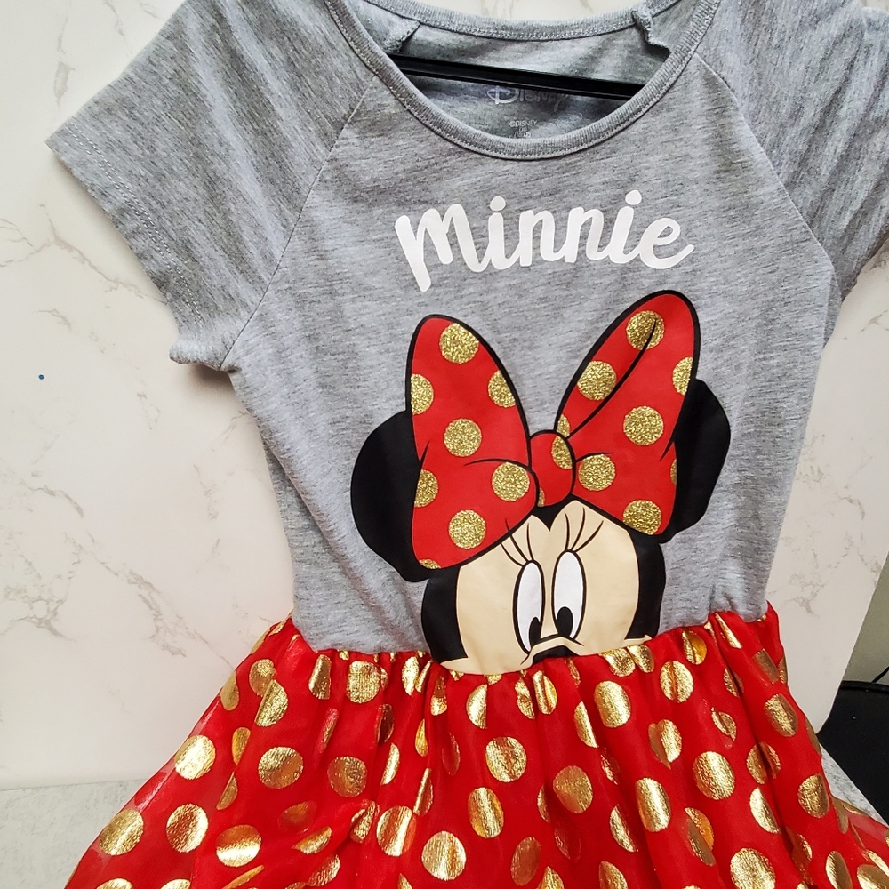 Minnie mouse dress